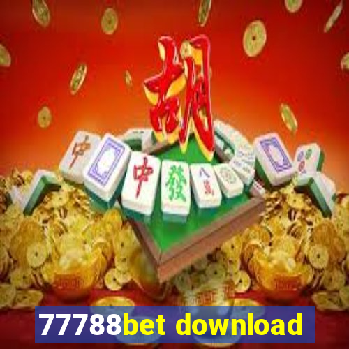 77788bet download